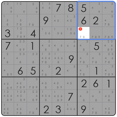sudoku methods advanced